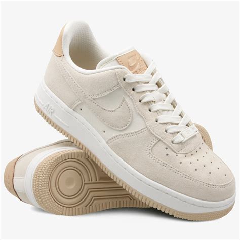 nike air force 1 07 beige damen|nike platform air force 1.